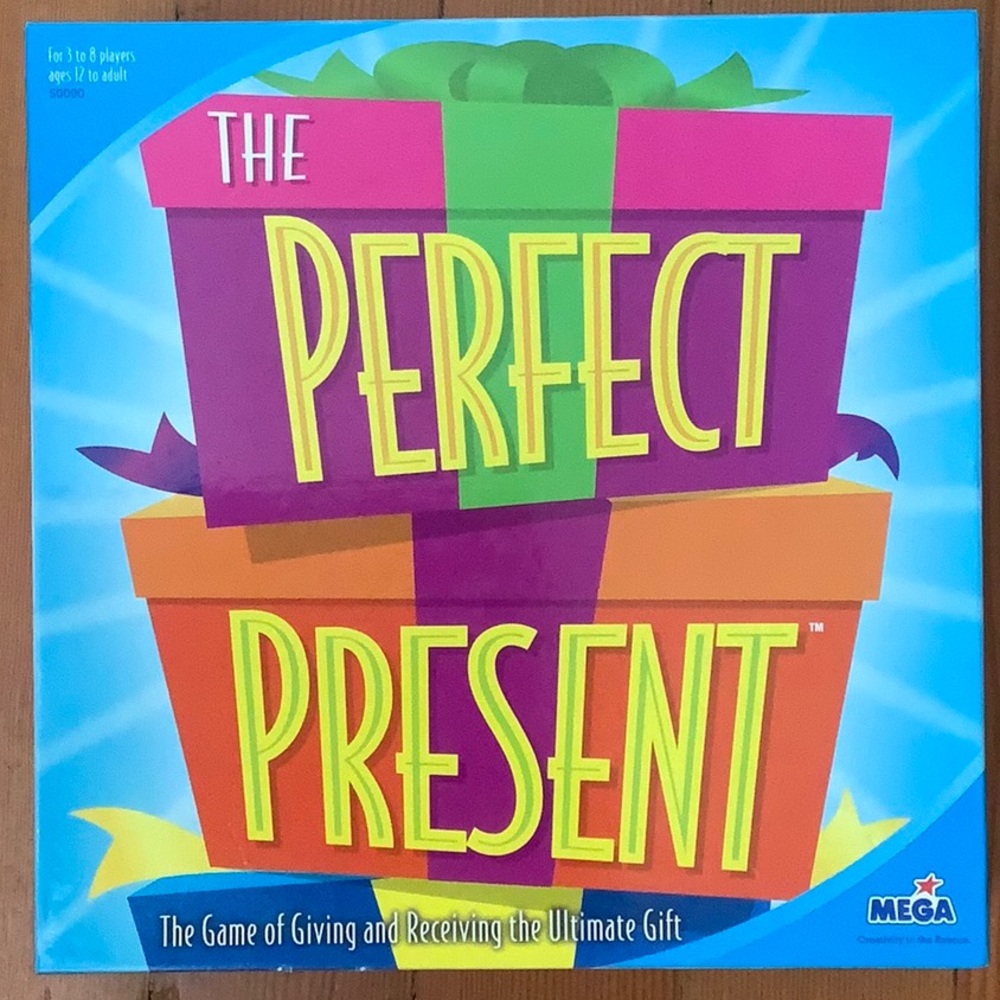 The Perfect Present Board Game